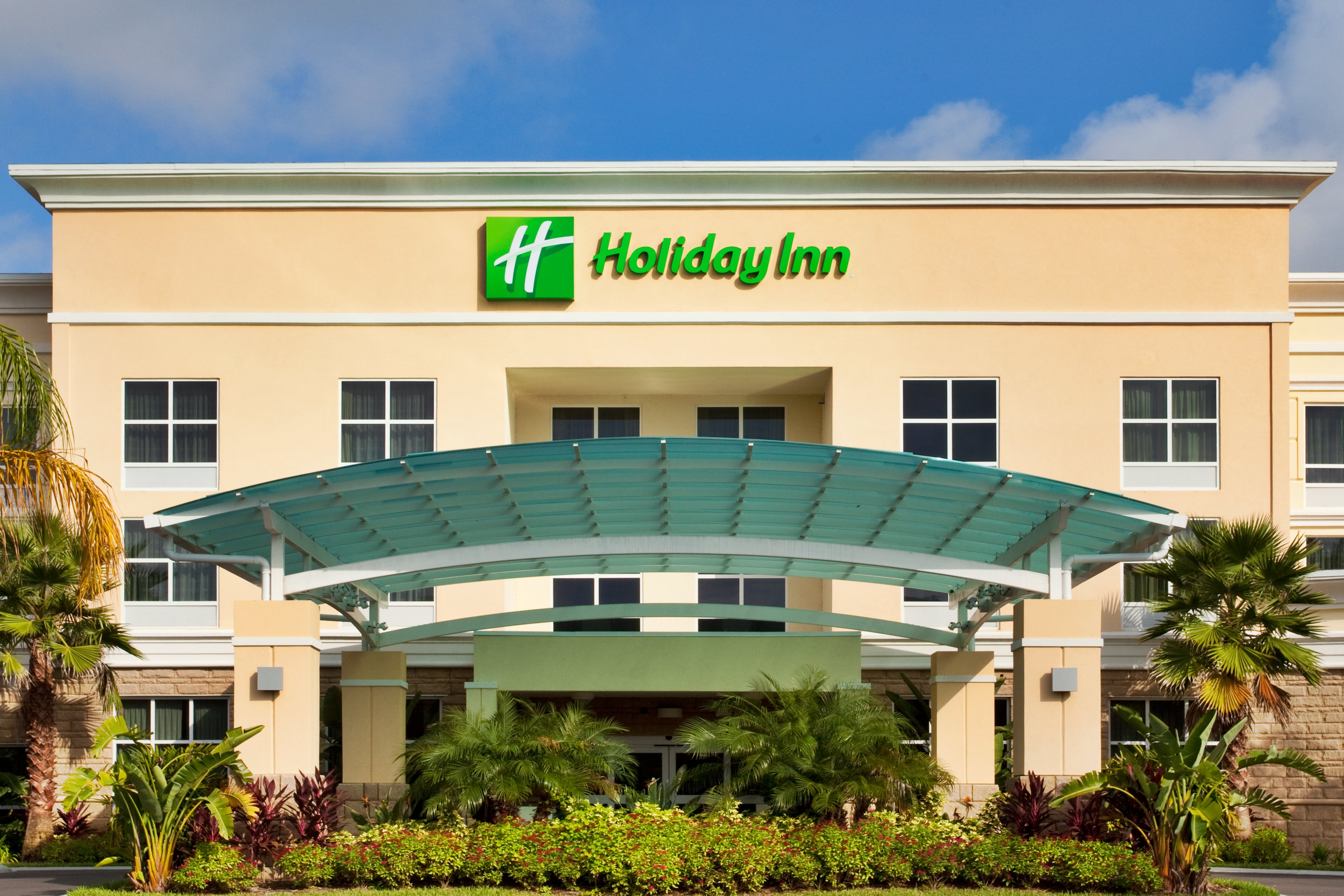 HOLIDAY INN DAYTONA BEACH LPGA BOULEVARD in DAYTONA BEACH - FL