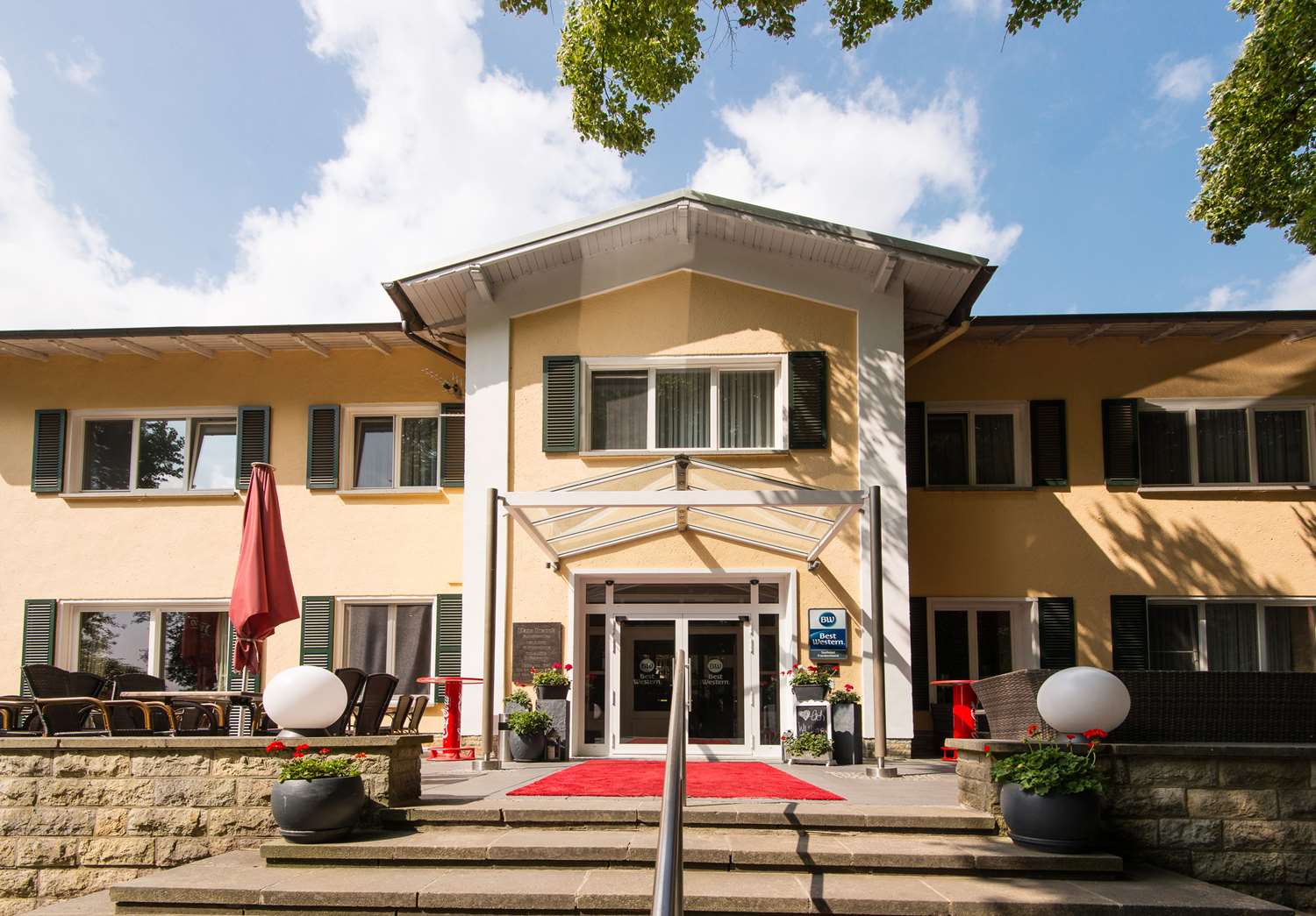 Seehotel Frankenhorst Bw Signature Collection 1/31