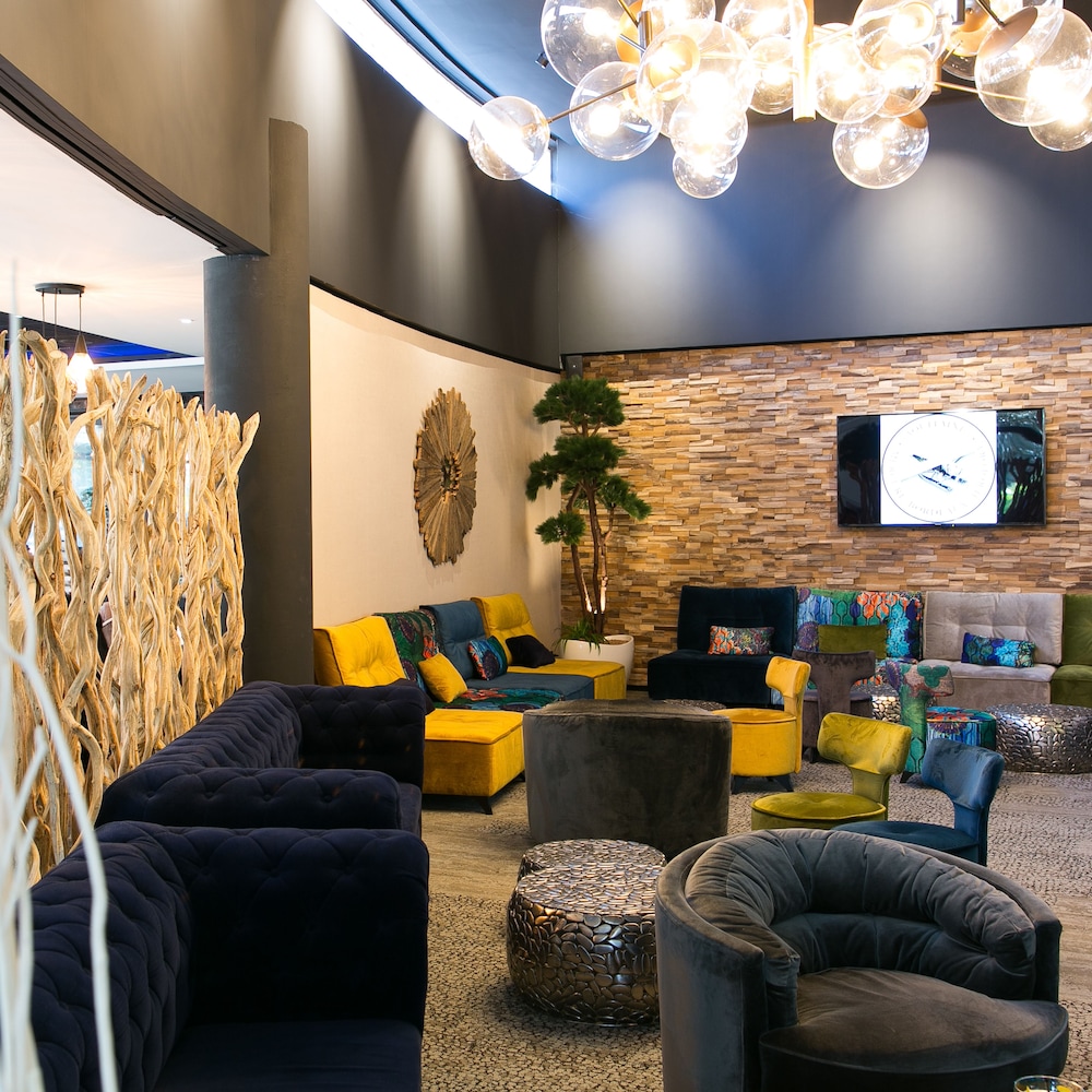 Mercure Bordeaux Aeroport Hotel 44/69