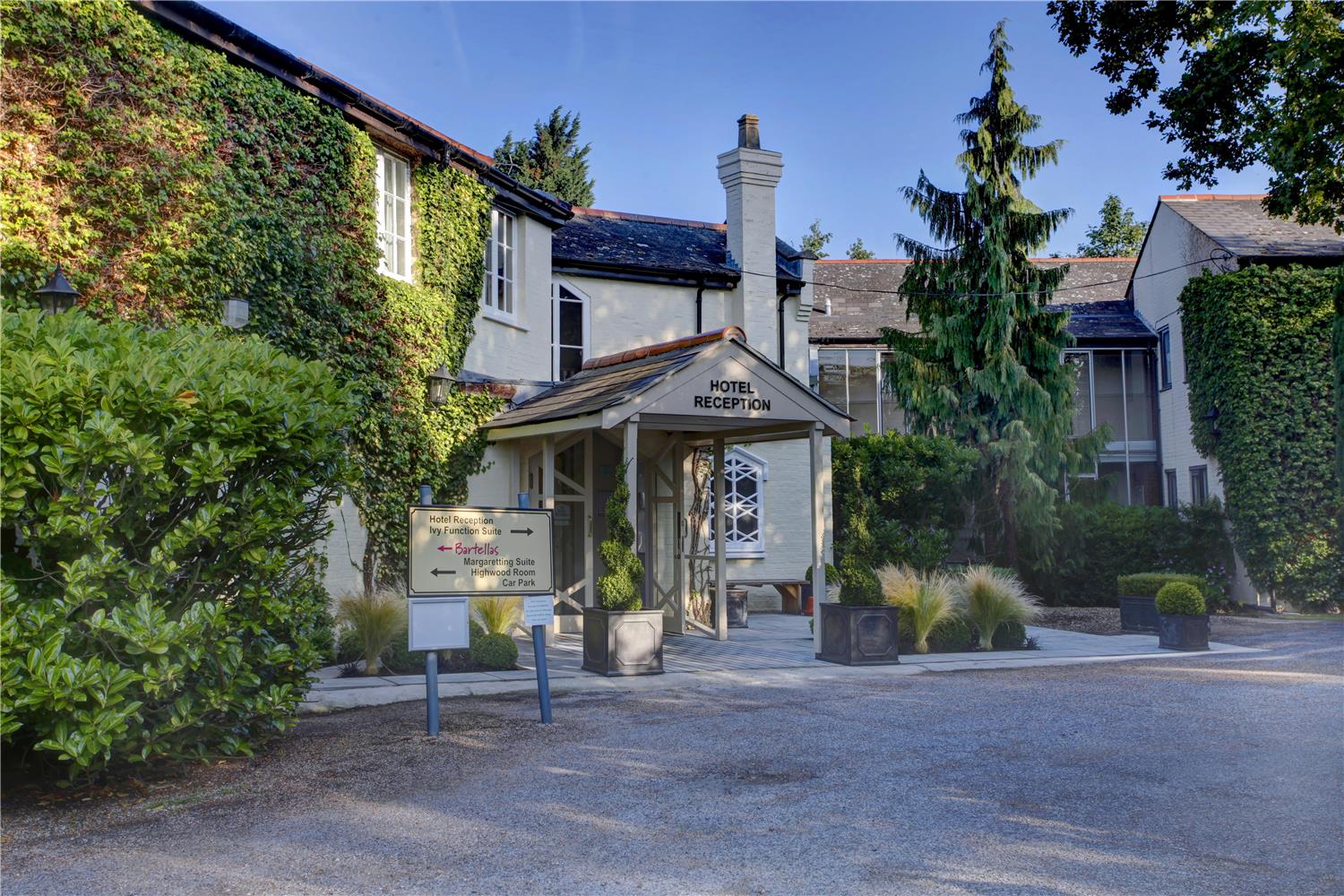 Ivy Hill Hotel, BW Signature Collection 1/22