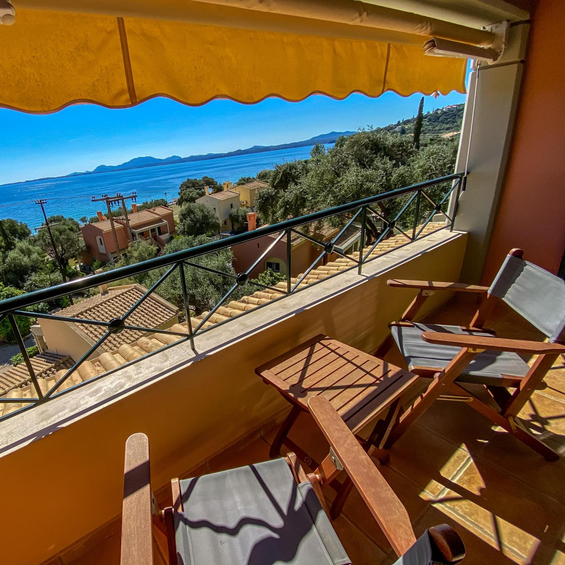 La Riviera Barbati Seaside Apartments & Private Pool Villas 43/55