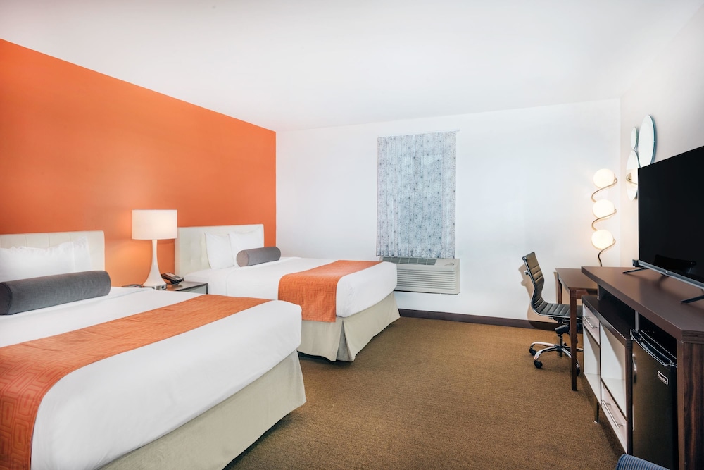 Howard Johnson by Wyndham Quincy/Boston 3/16