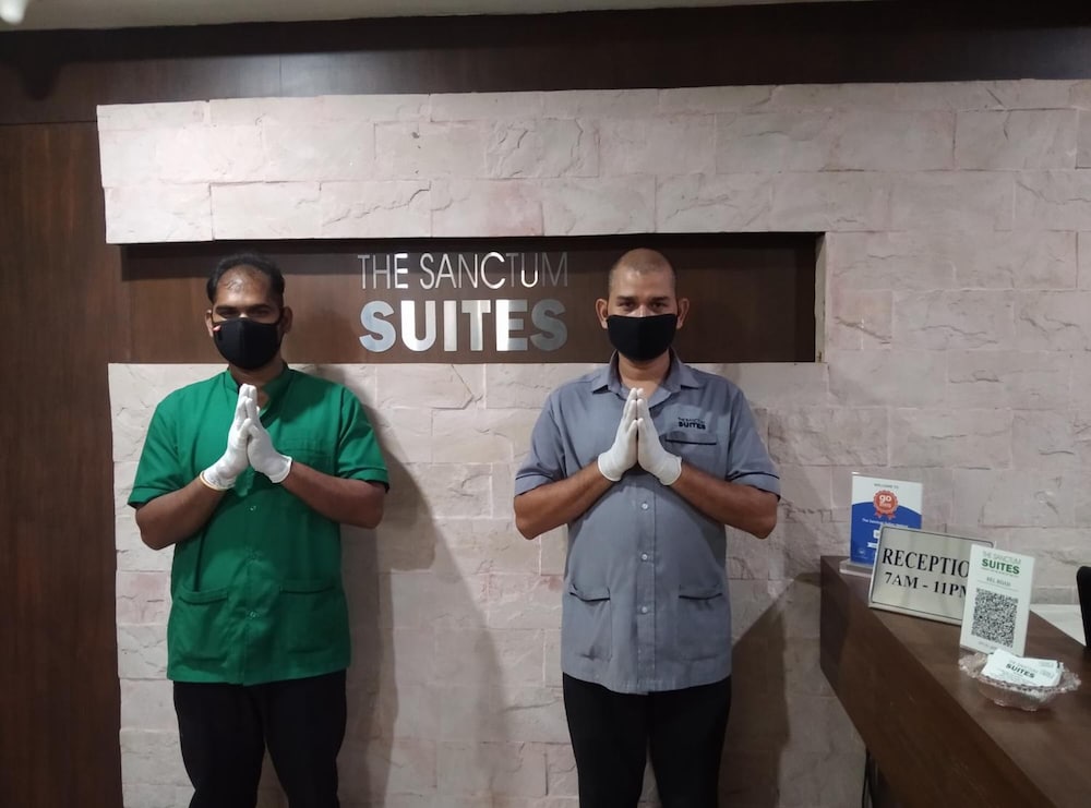 THE SANCTUM SUITES 9/43