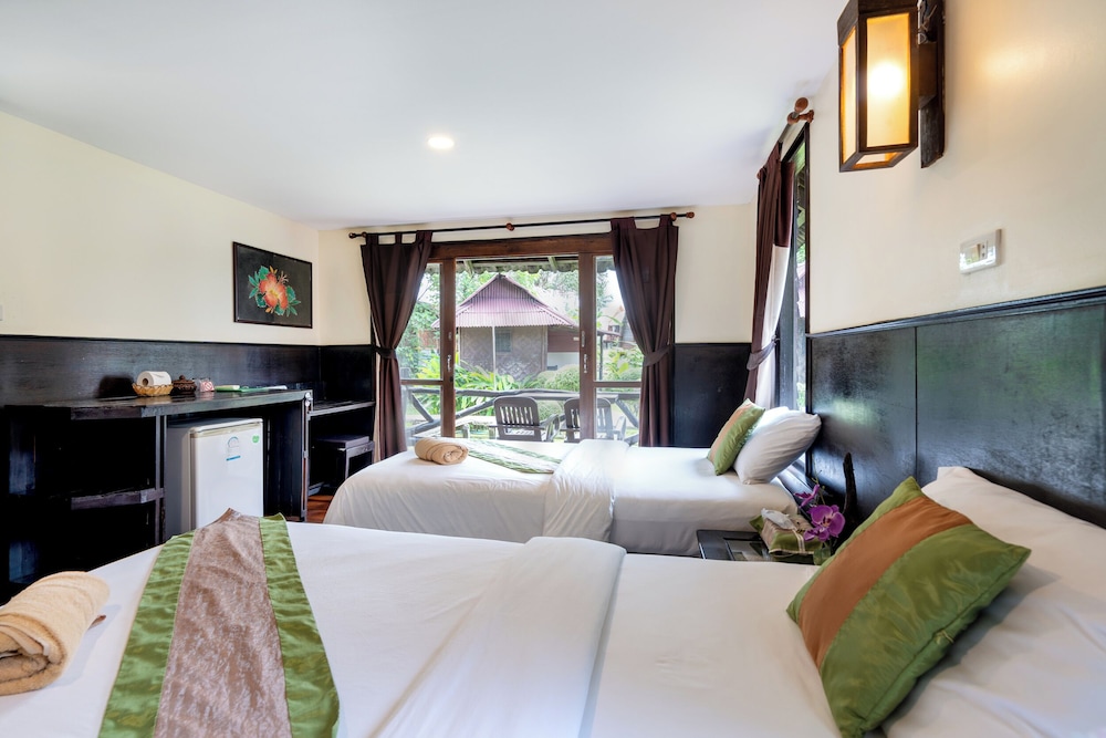 Mook Lanta Boutique Resort Spa 17/50