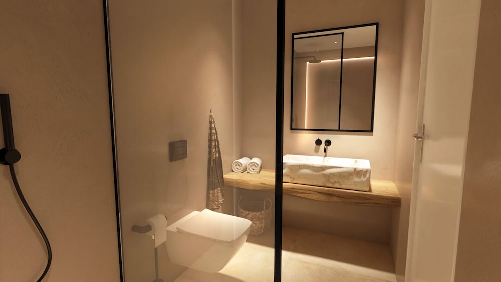 Family Suite, Premium, Twin Beds, Sea View, Sofa, Indoor Jetted Tub