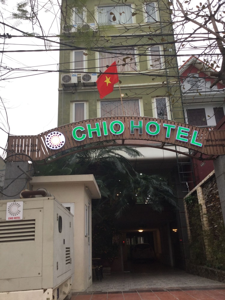Chio Hotel And Apartment 2/60