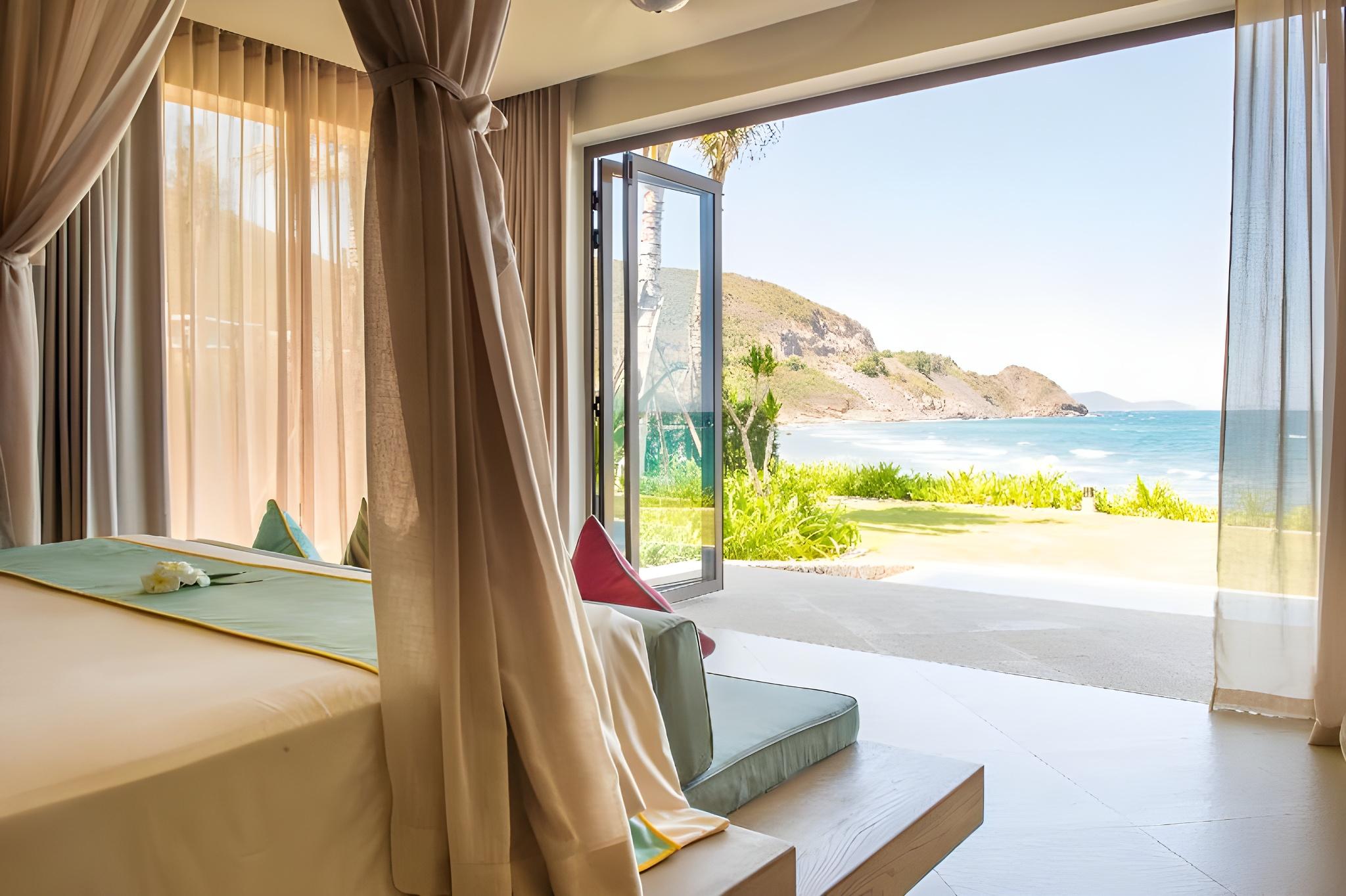 2 Bedrooms, Suite, Villa, King Bed, Ocean View