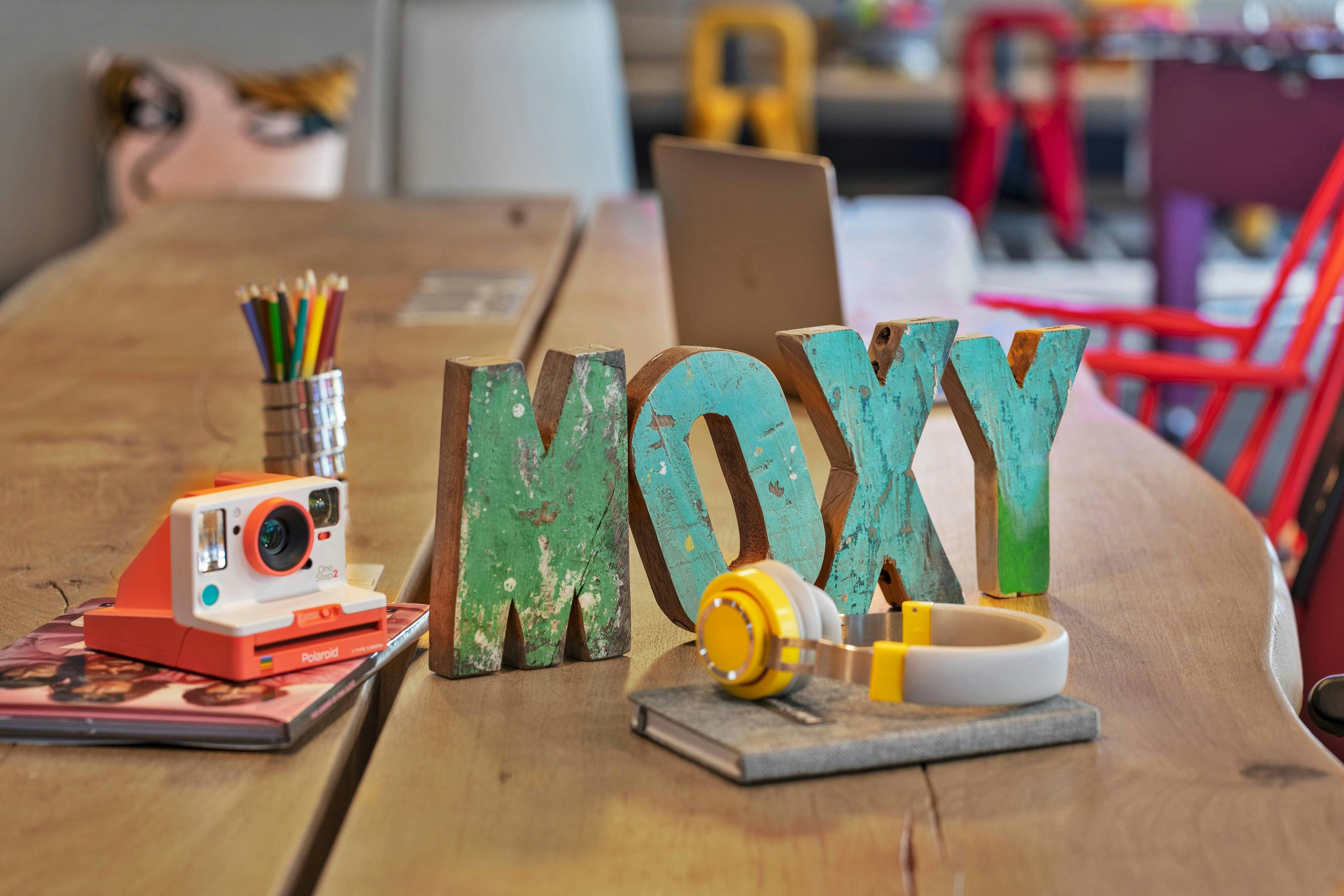 Moxy Bucharest Old Town 19/27