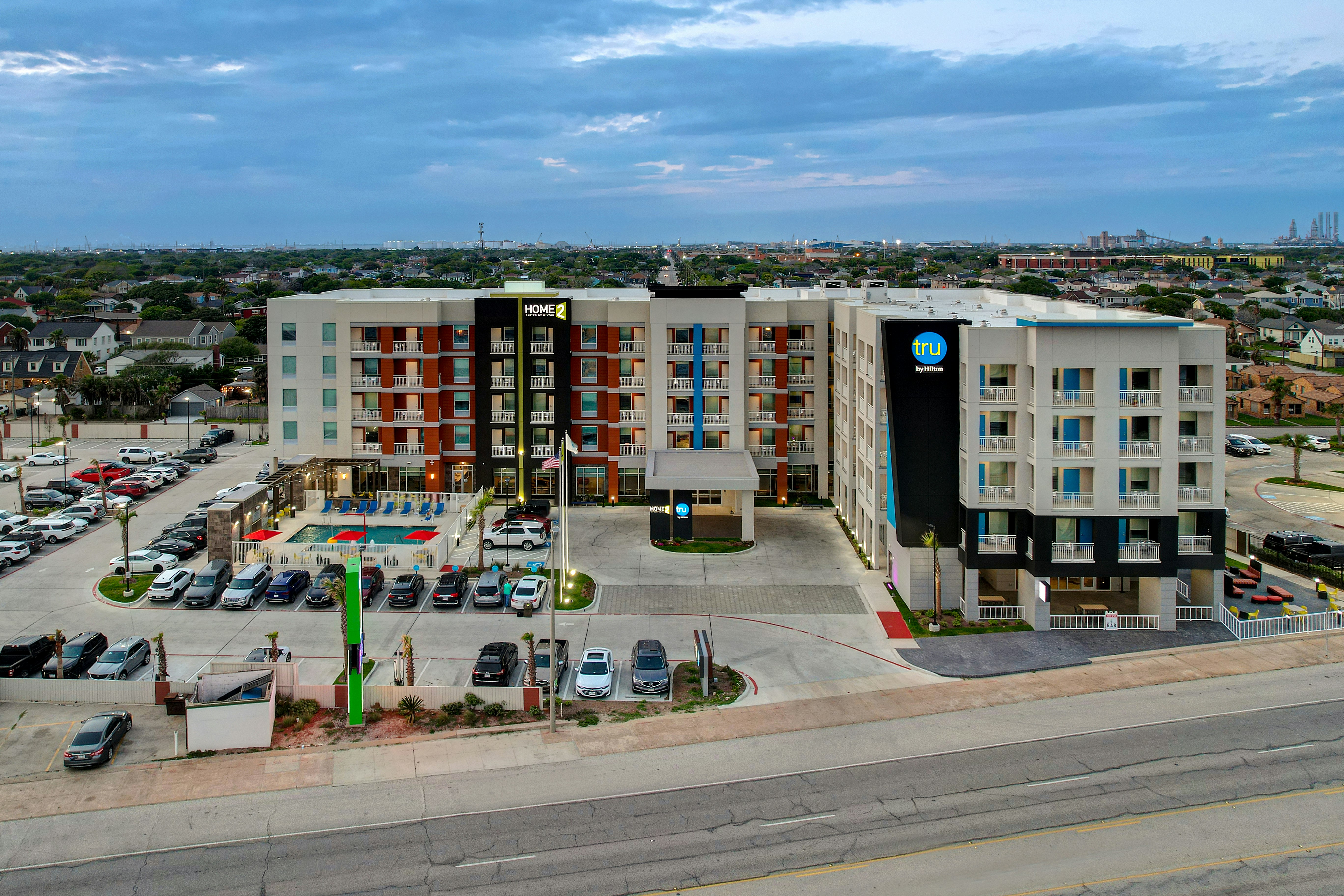 Tru by Hilton Galveston, TX 39/44