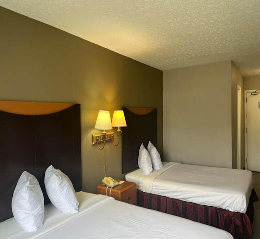 Motel6 Williamstown, WV 12/19