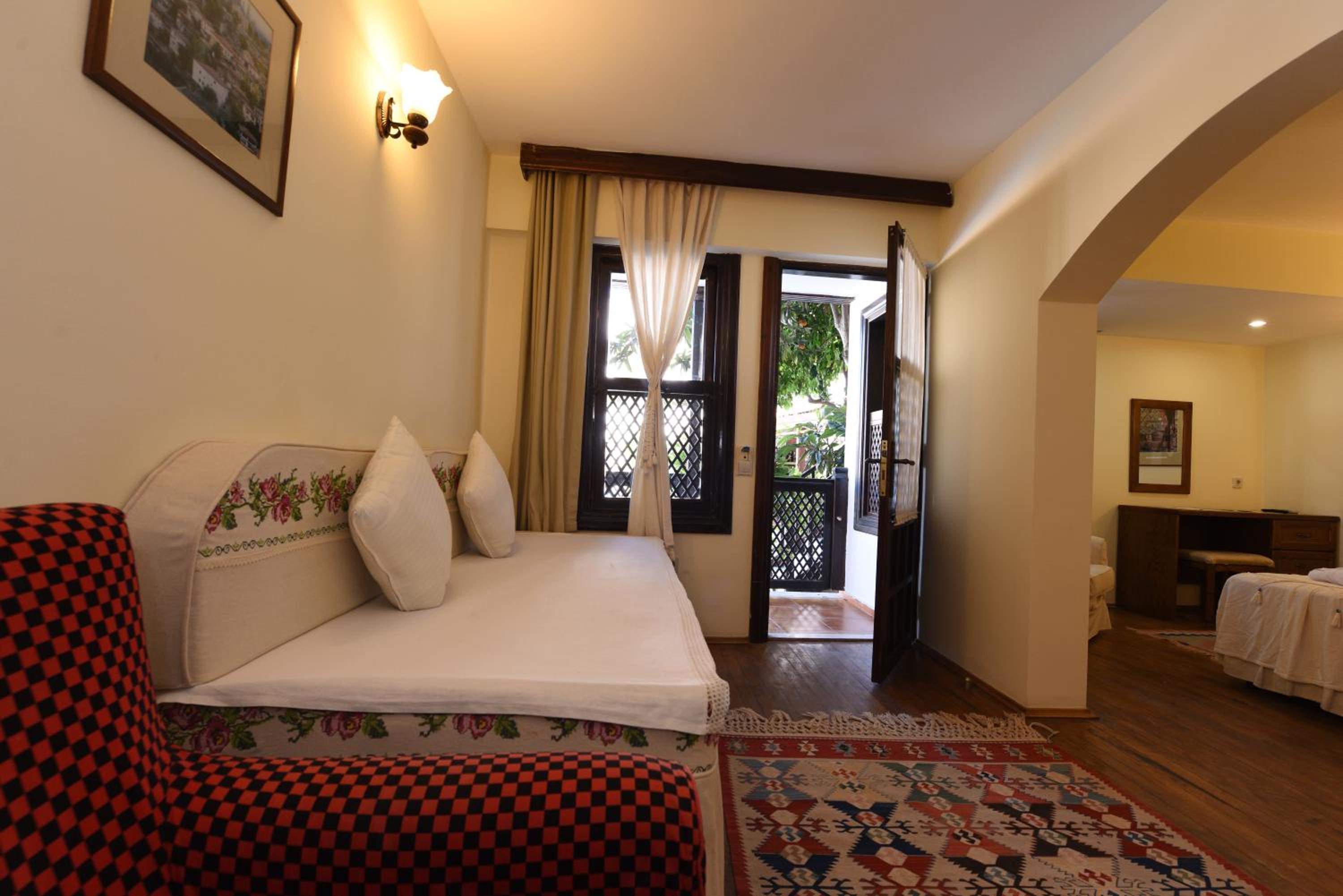 غرفة سوبيريور ثلاثية، Villa Konak 4/7
