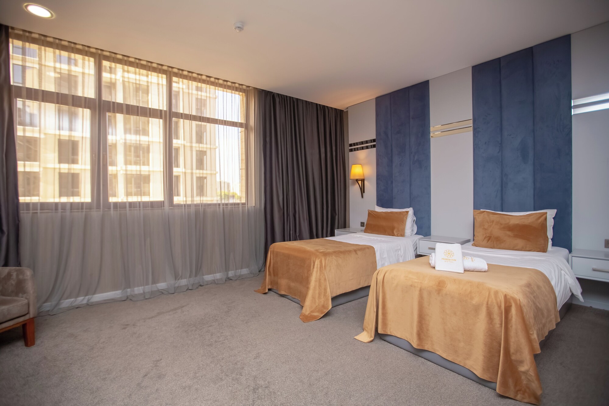 Room at Premium Park Hotel, BAKU