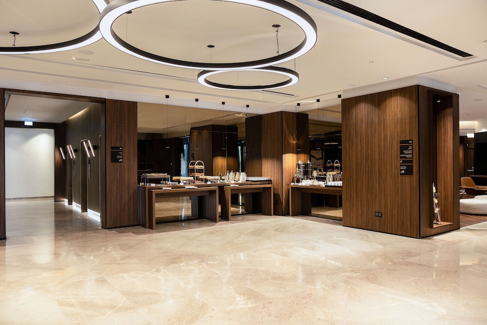 Tunis Marriott Hotel 6/50