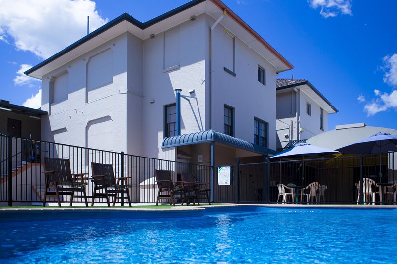 LISMORE CITY MOTOR INN 1/9
