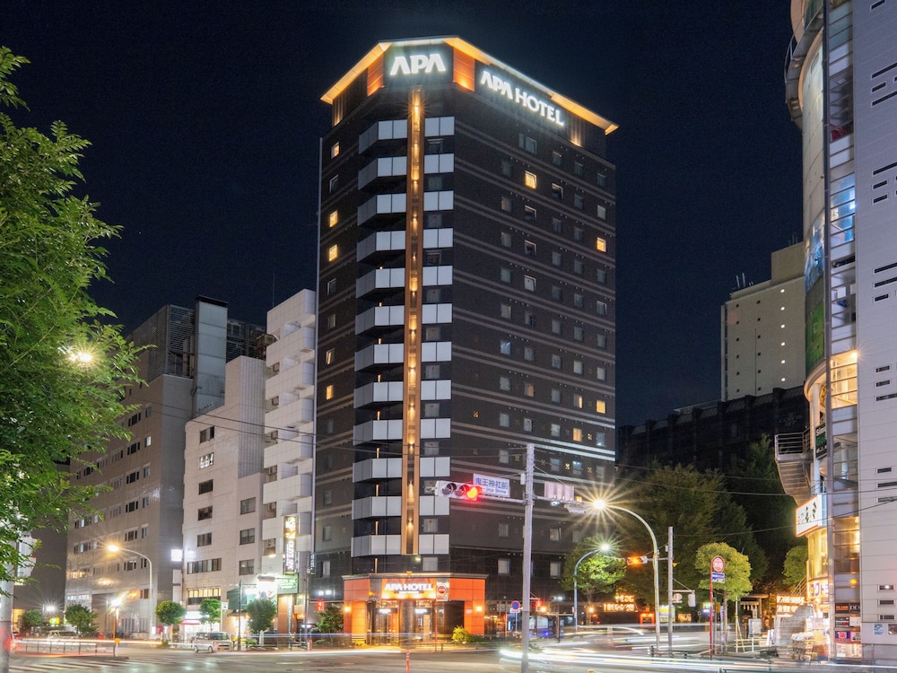Apa Hotel Higashi Shinjuku Kabukicho-Higashi 5/68