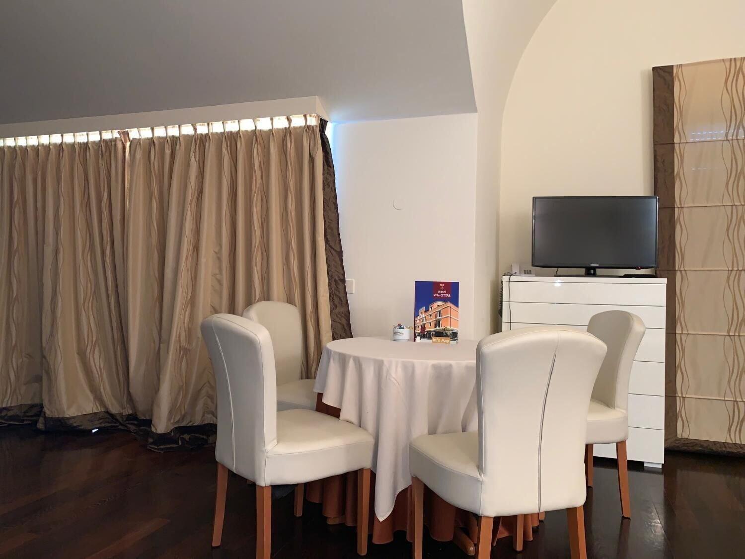 HOTEL VILLA CITTAR 22/28