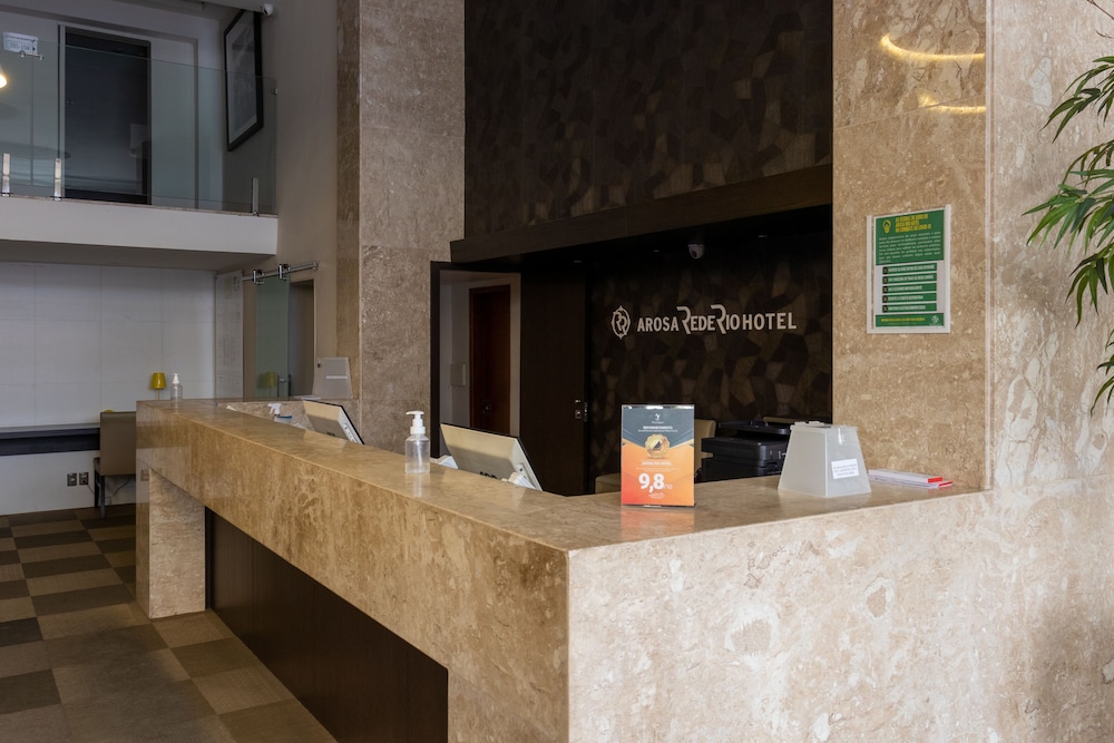 Arosa Rio Hotel 9/74