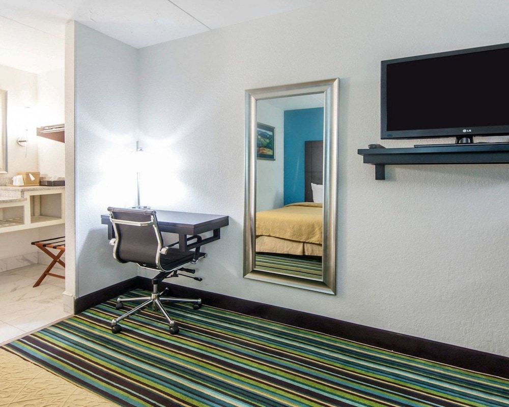Quality Inn & Suites Jasper 39/42