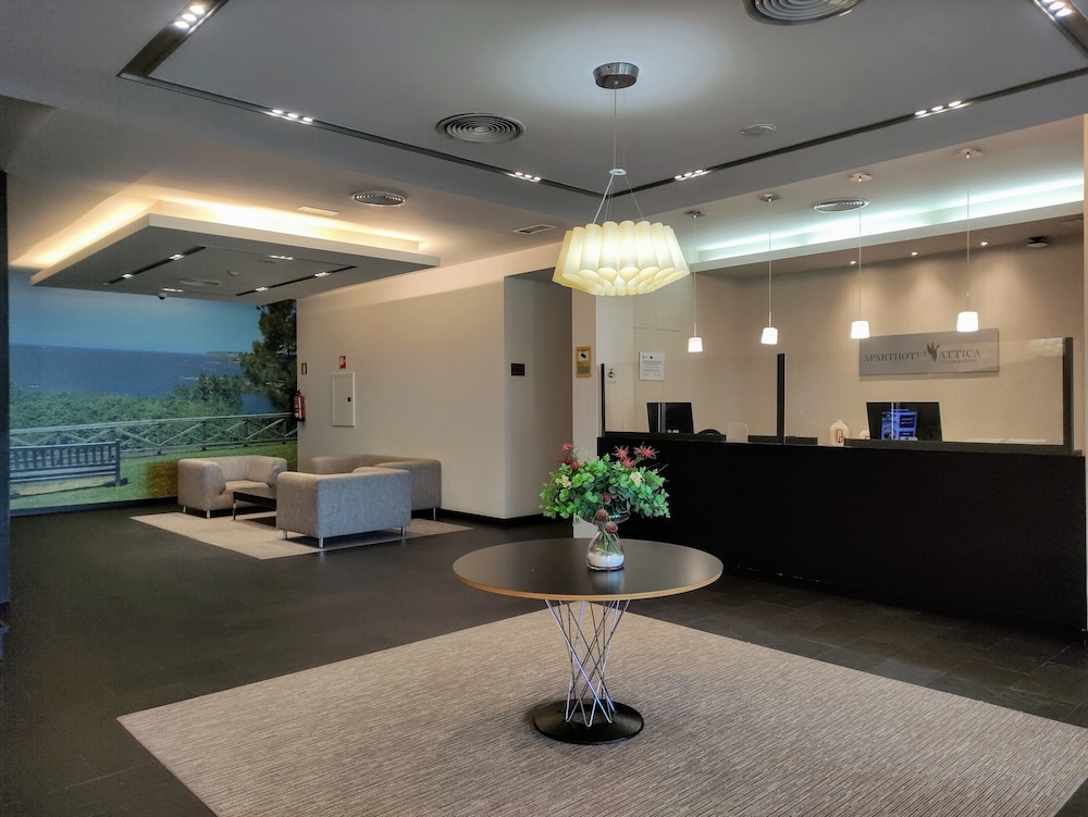 Aparthotels Attica21 As Galeras 40/67