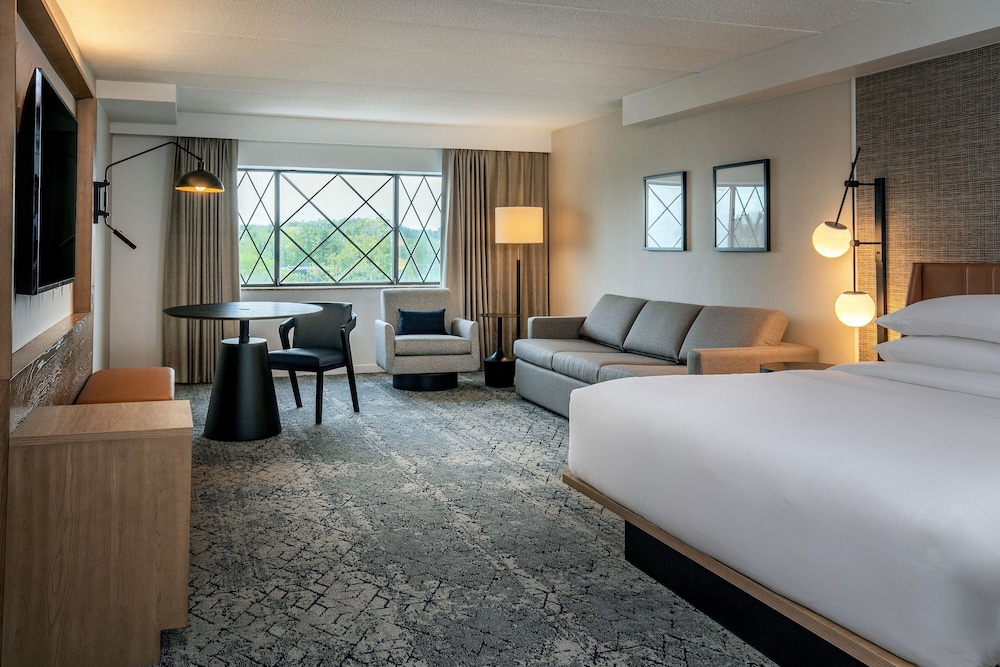 Deluxe, King Bed