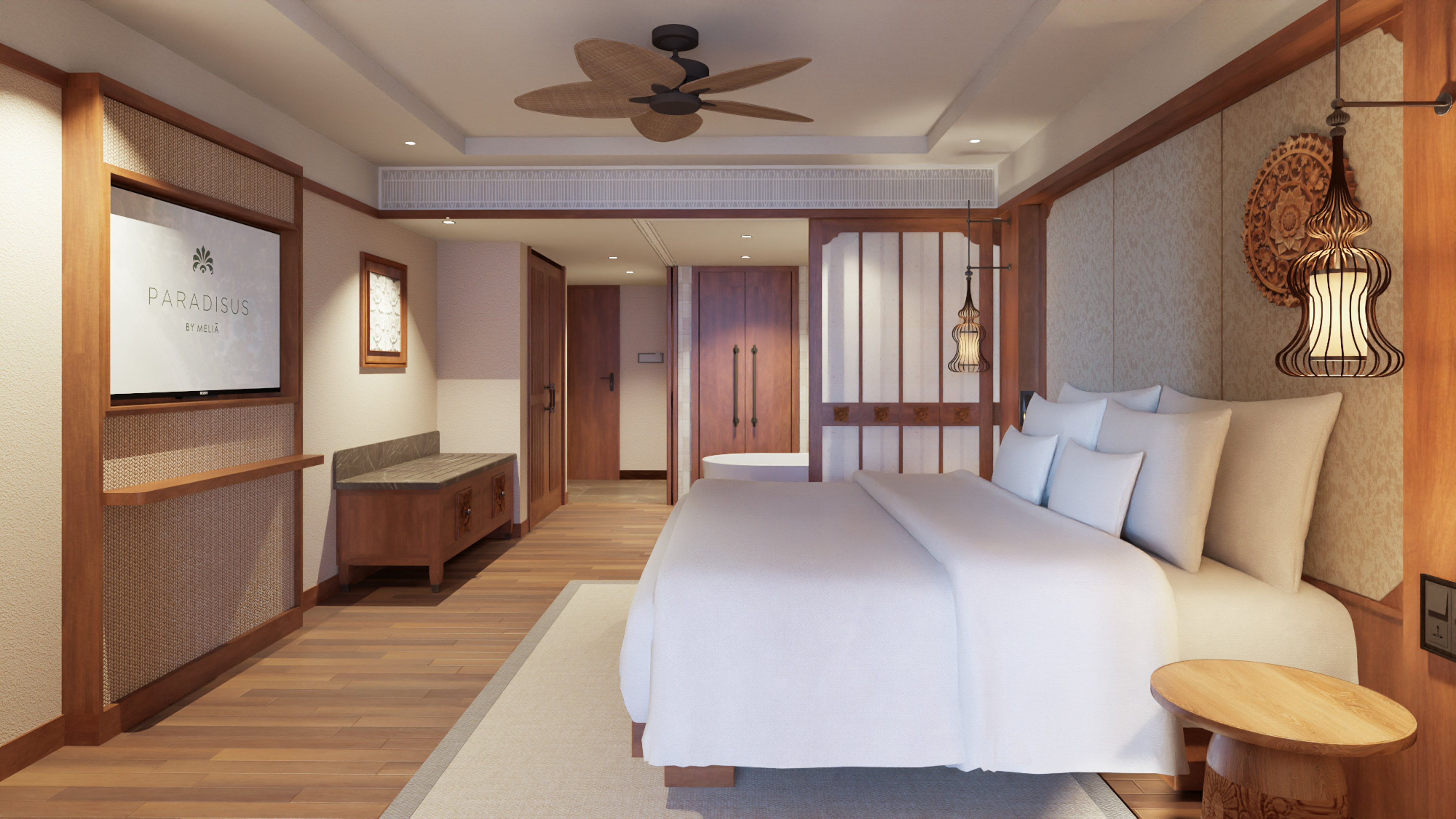 Reserve, Junior Suite, Garden View