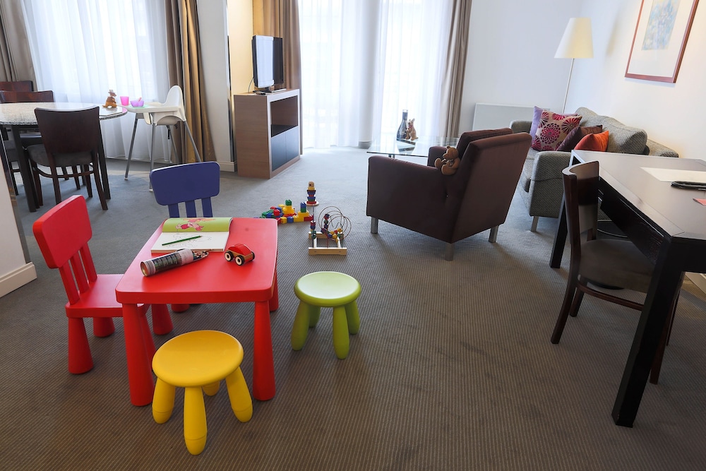 Adina Apartment Hotel Budapest 56/71