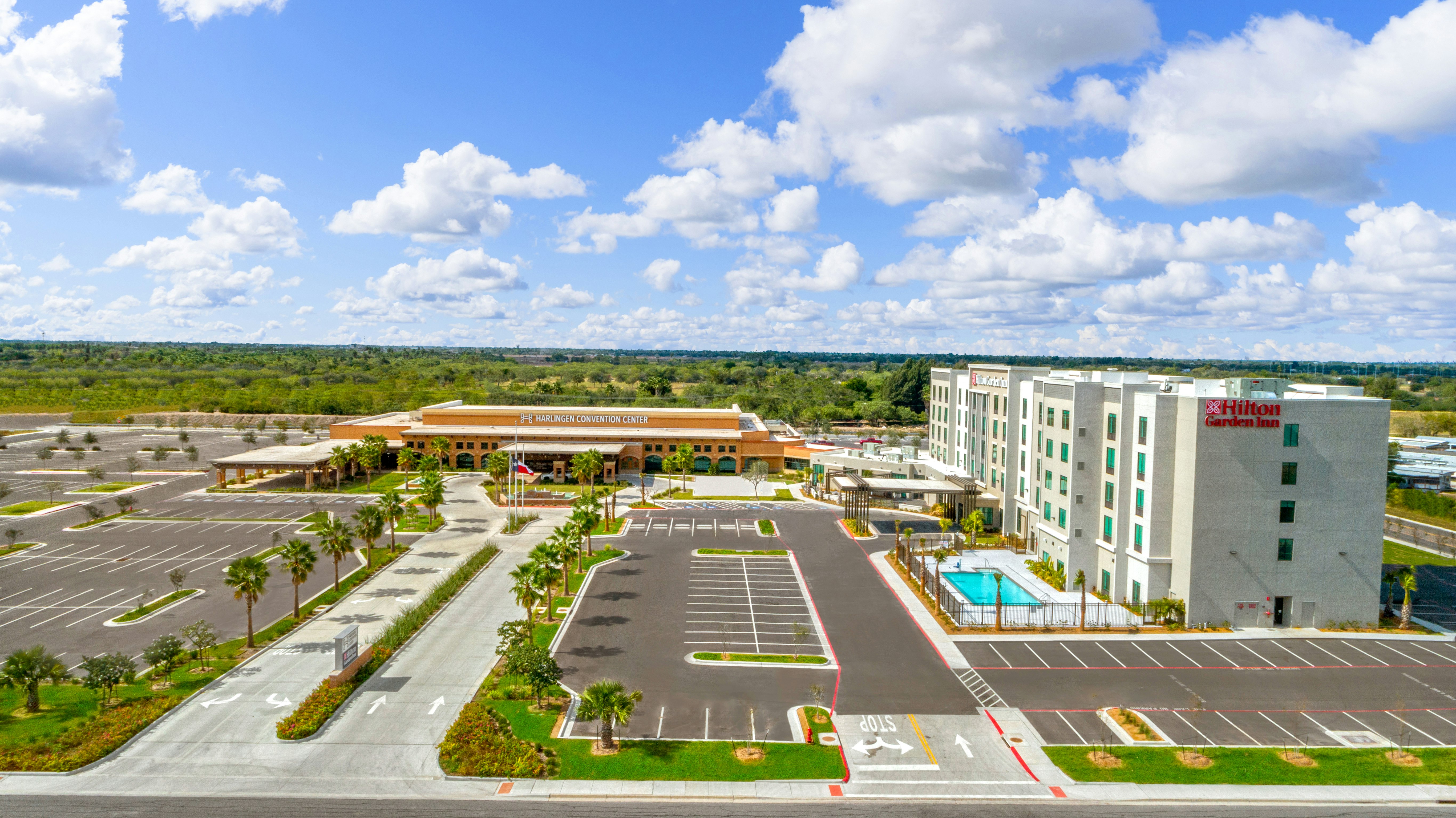 Hilton Garden Inn Harlingen Convention Center Tx 31/35