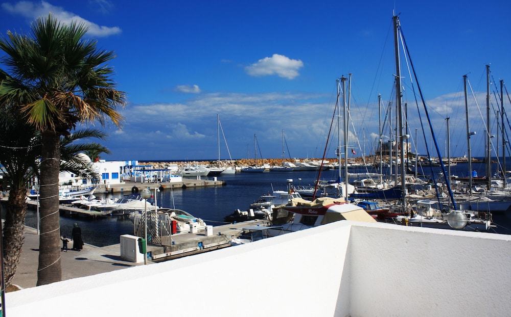 Marina Cap Monastir Appart酒店(Marina Cap Monastir Appart Hotel) 图片5