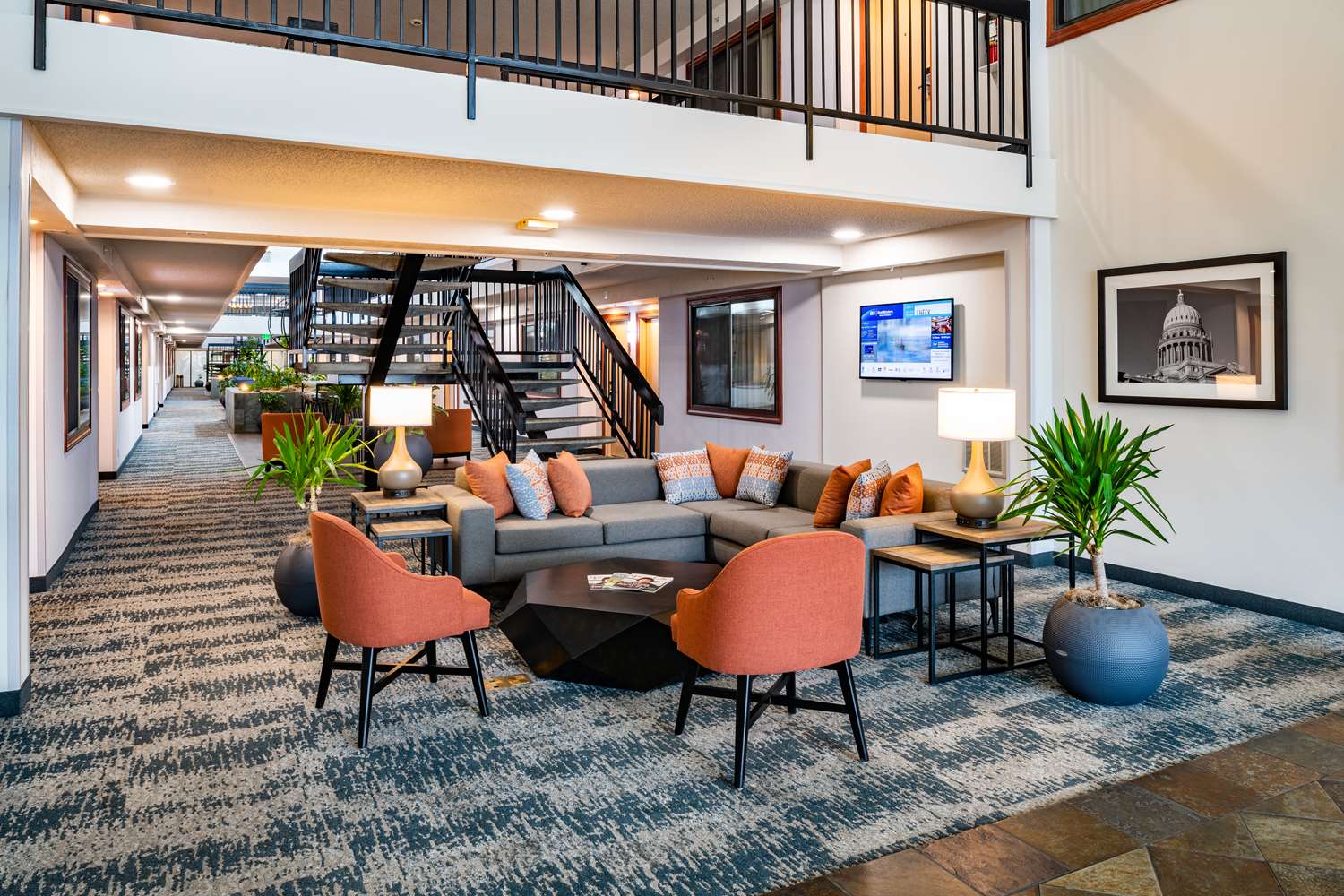 Best Western Vista Inn At The Airport 30/47