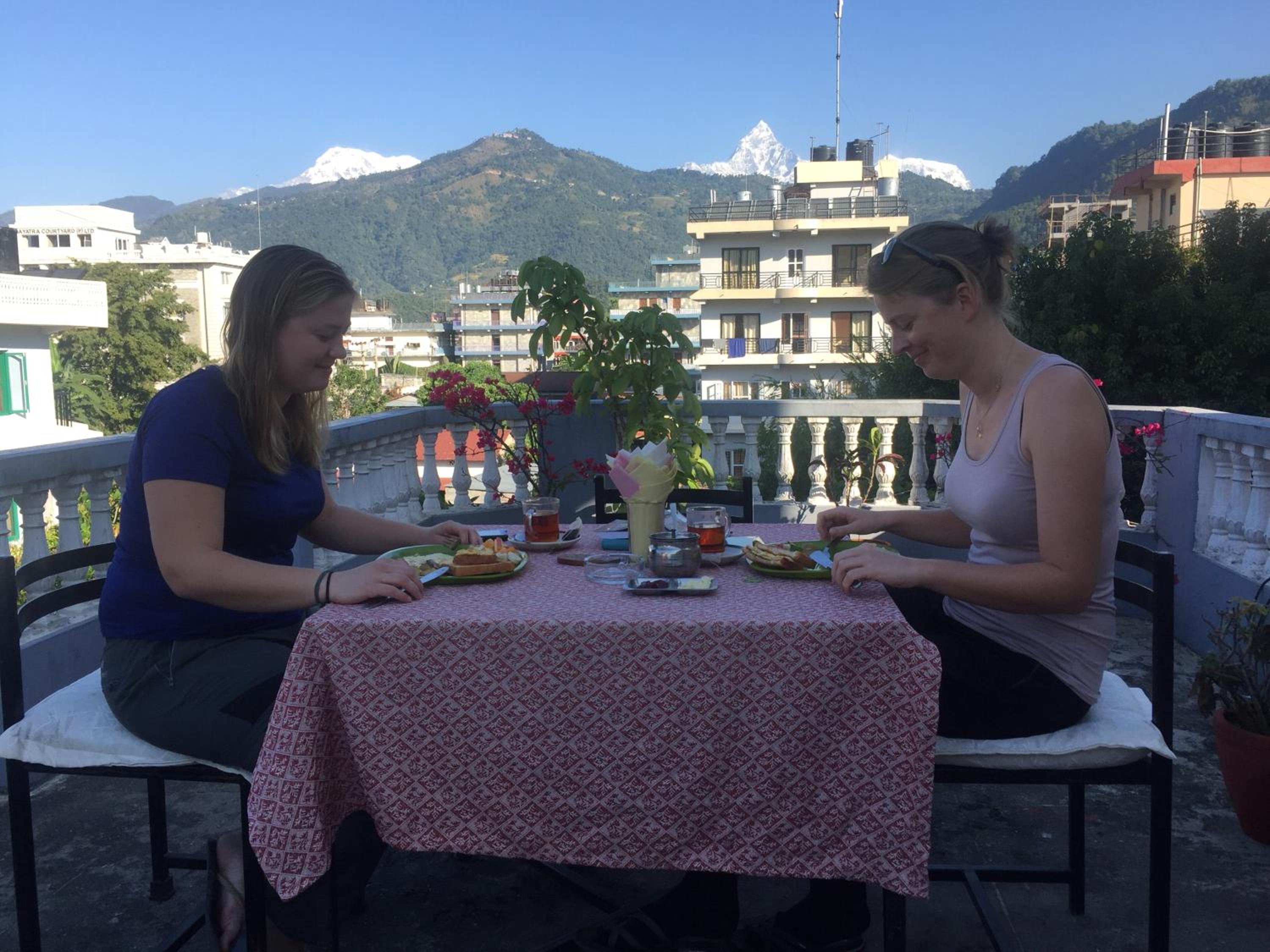 Hotel Fishtail Villa 20/24