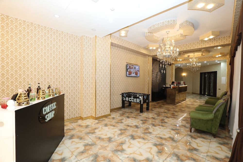 Istanbul Gold Baku Hotel 17/51