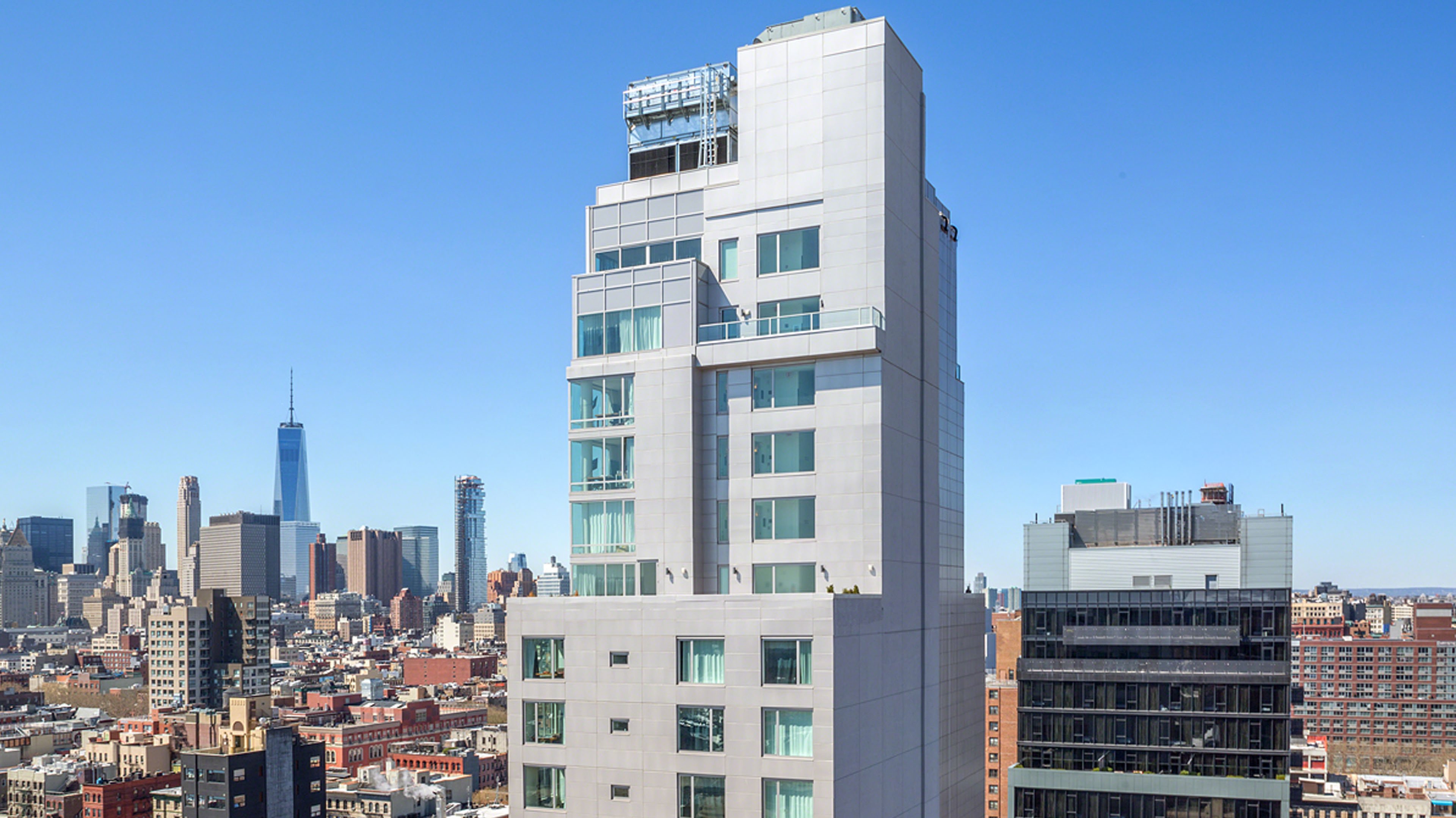 Hotel Indigo Lower East Side New York 6/81