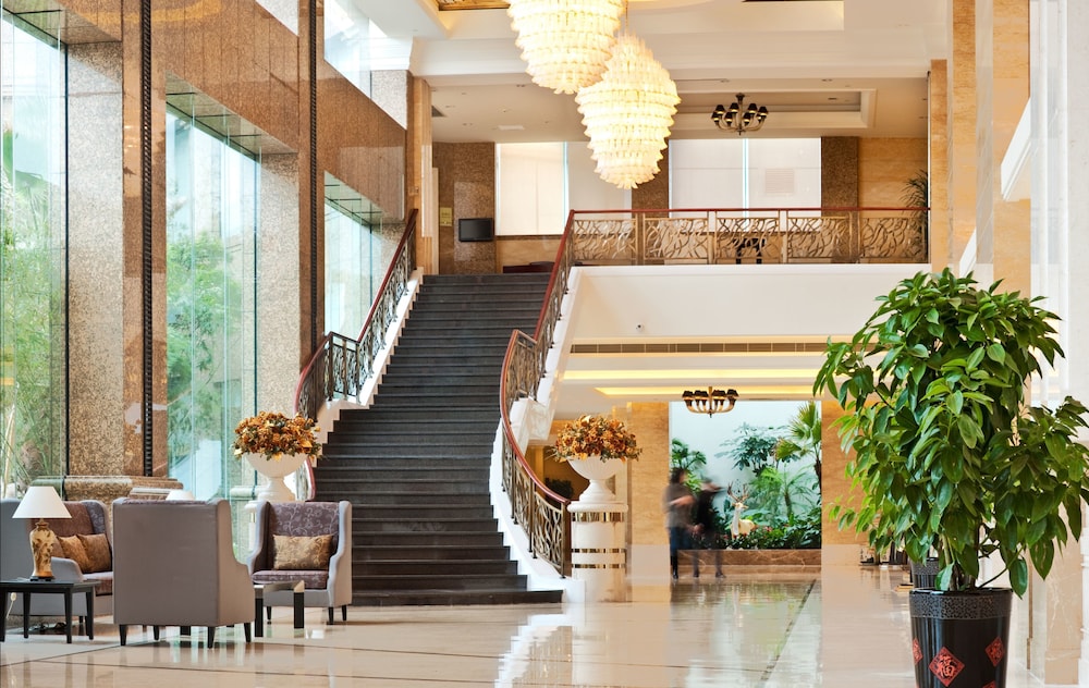Jinling Garden Hotel Taicang 41/50