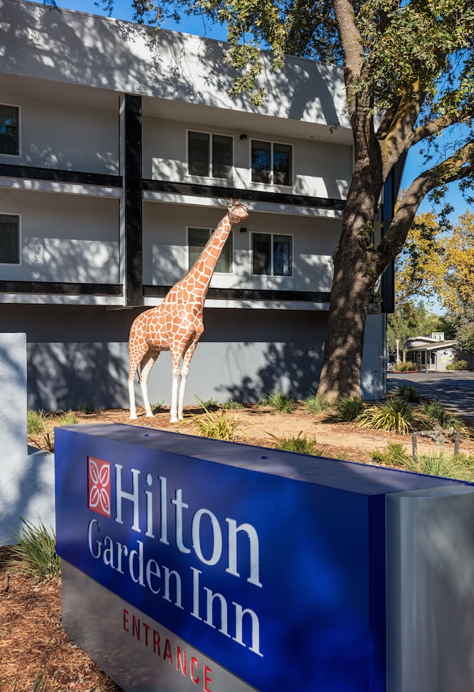 Hilton Garden Inn Davis Downtown in DAVIS - CA