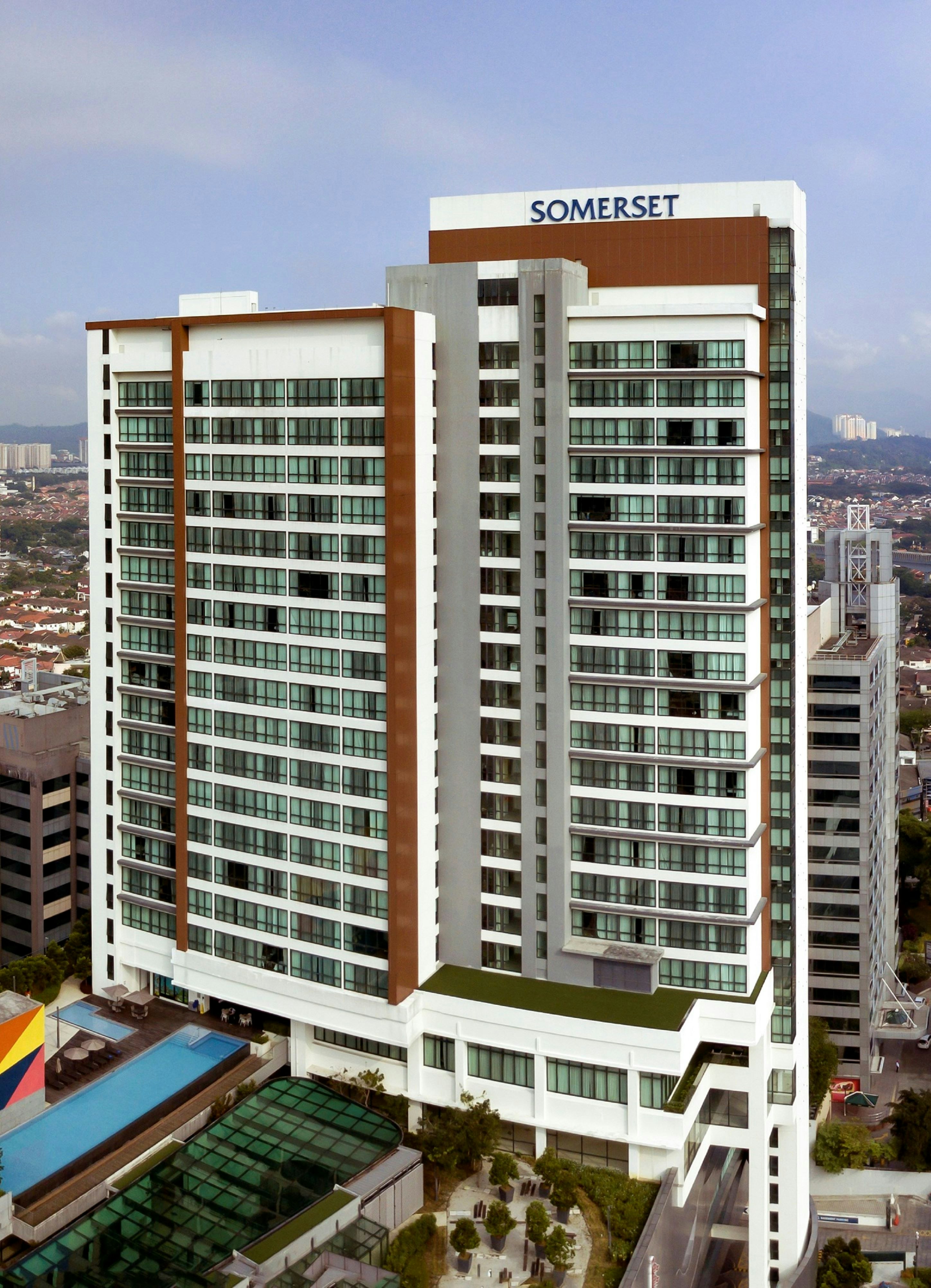 SOMERSET DAMANSARA UPTOWN PETALING JAYA