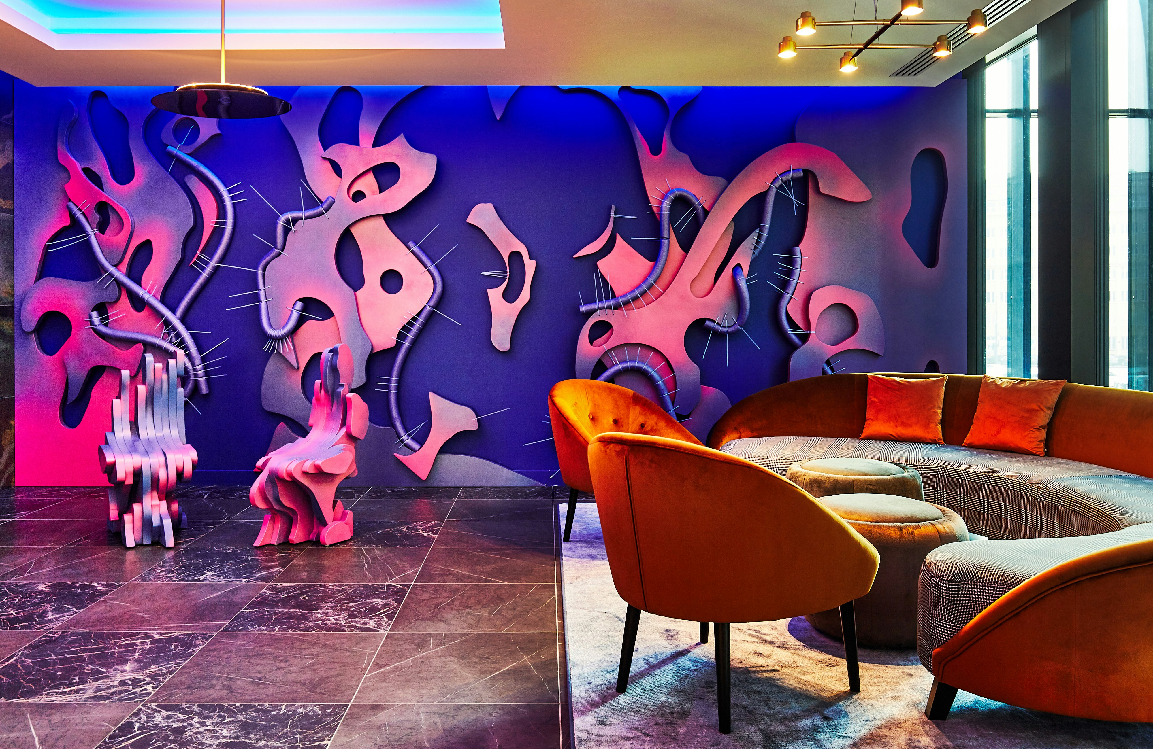 Nyx Hotel Warsaw By Leonardo Hotels 21/47