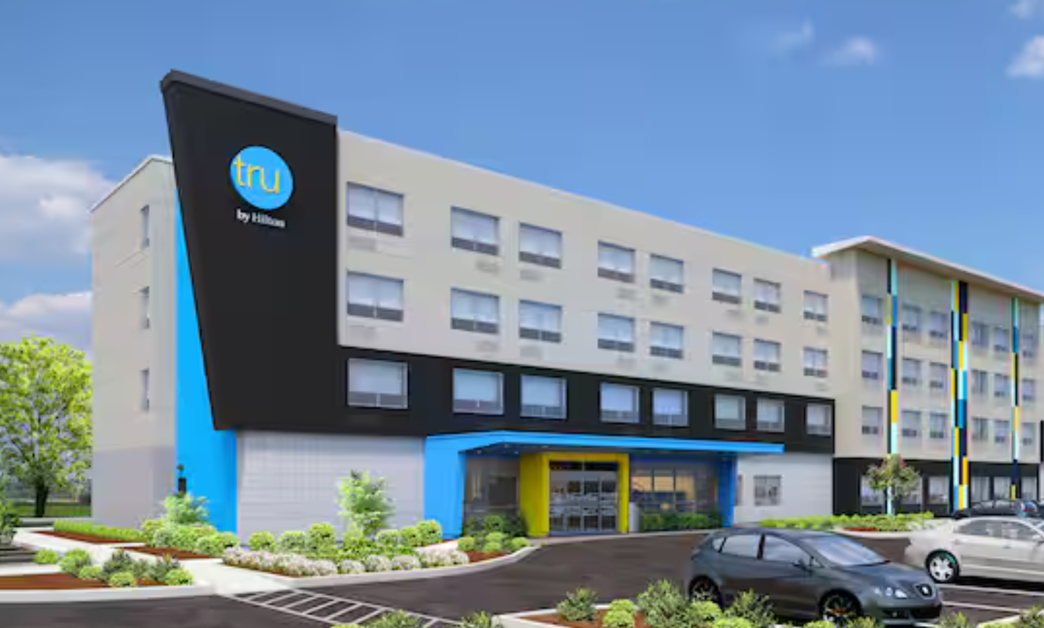 Tru by Hilton Bellefonte in Bellefonte - PA