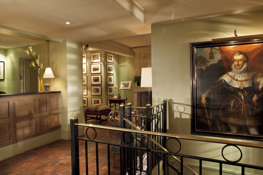 HENRI IV HOTEL RIVE GAUCHE photo5