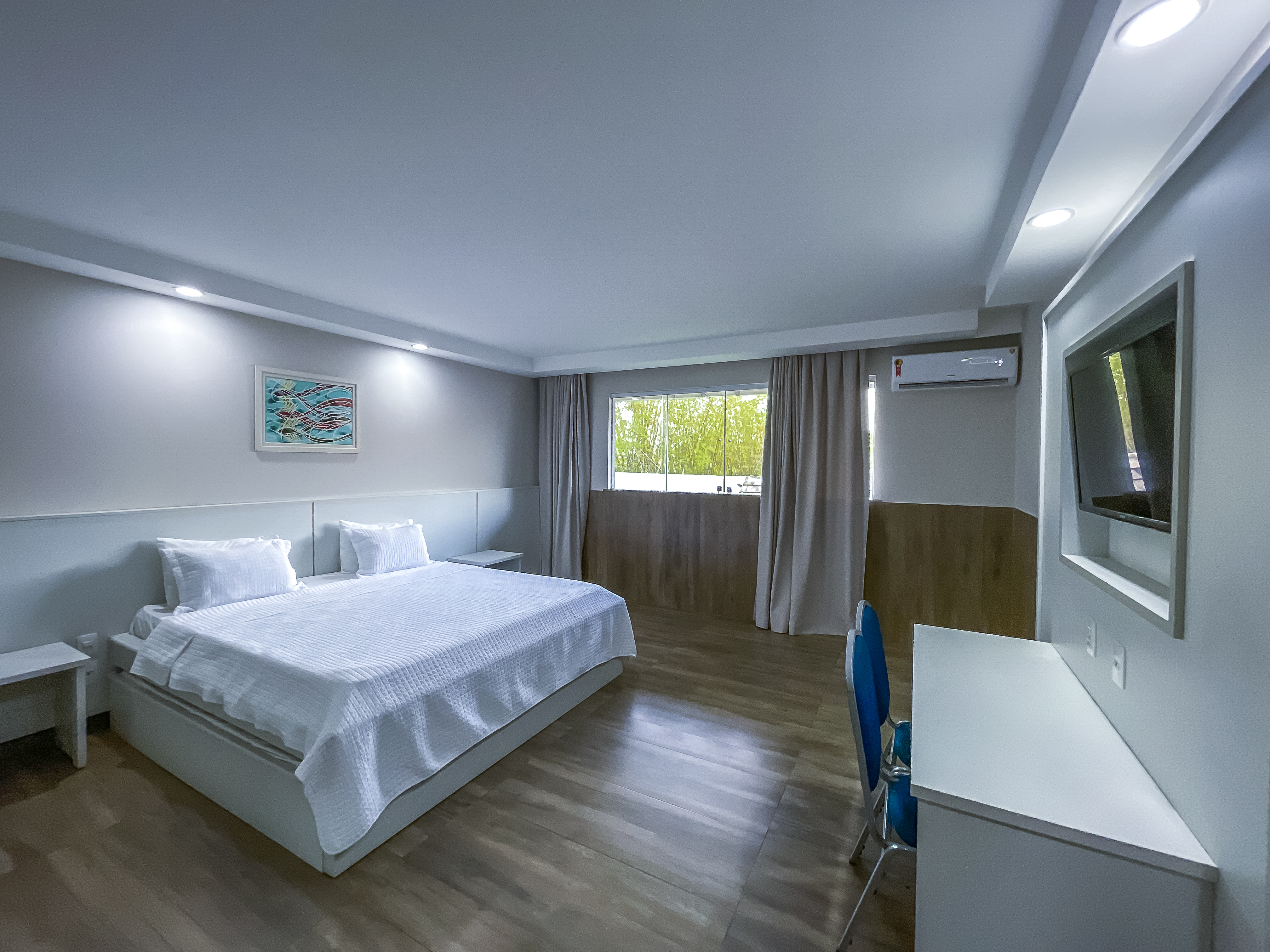 Master, Suite