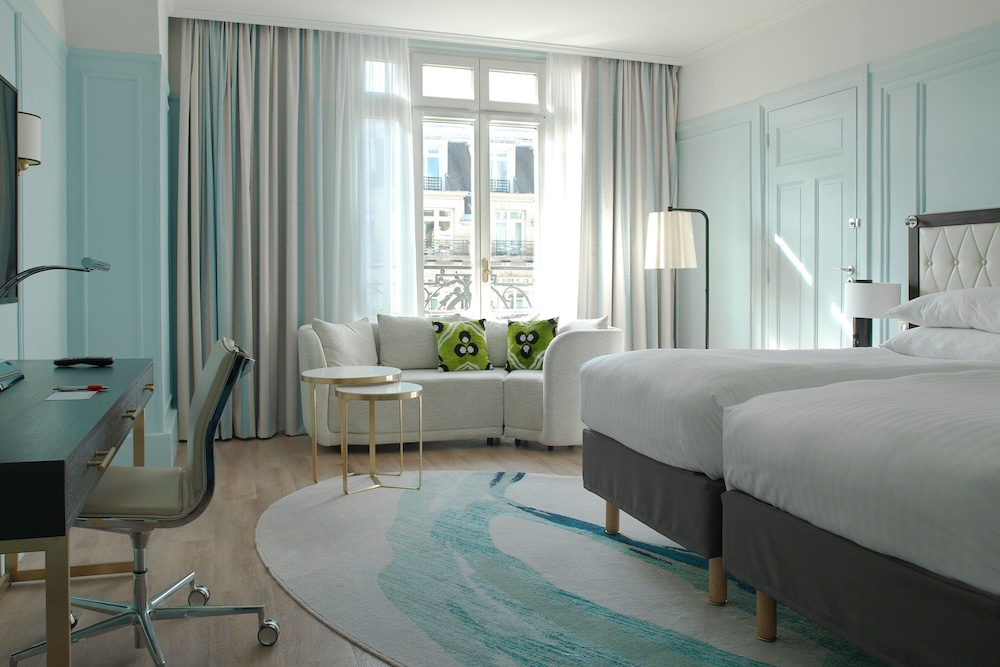 Hotel Paris Marriott Opera Ambassador 13/41