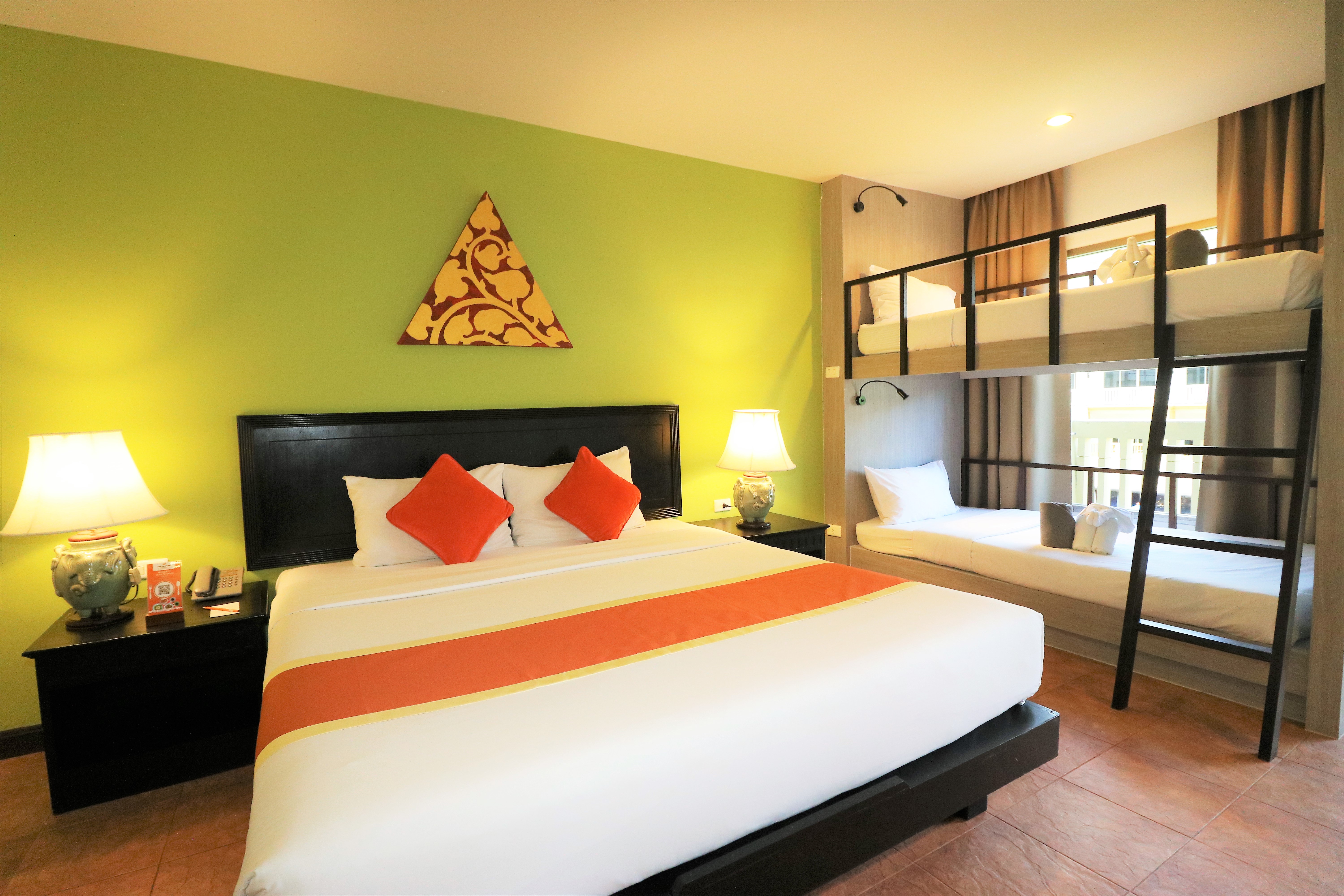 Classic, Kata Sea Breeze Resort 3/7
