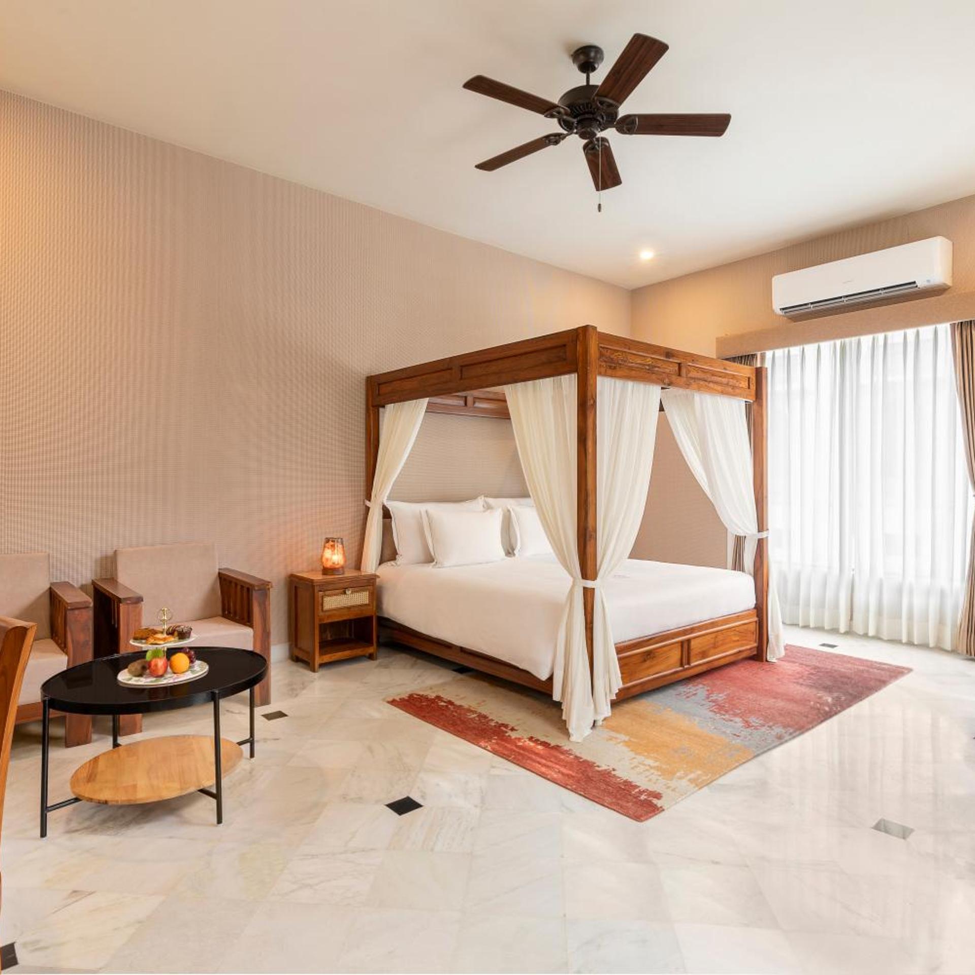 ZANA Forest Resort Ranthambore 15/72