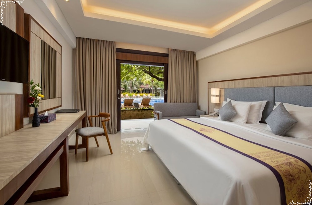 Truntum Kuta (Formerly Grand Inna Kuta) 10/50