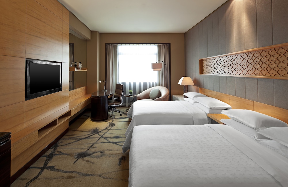 Sheraton Xi An North City Hotel 13/48