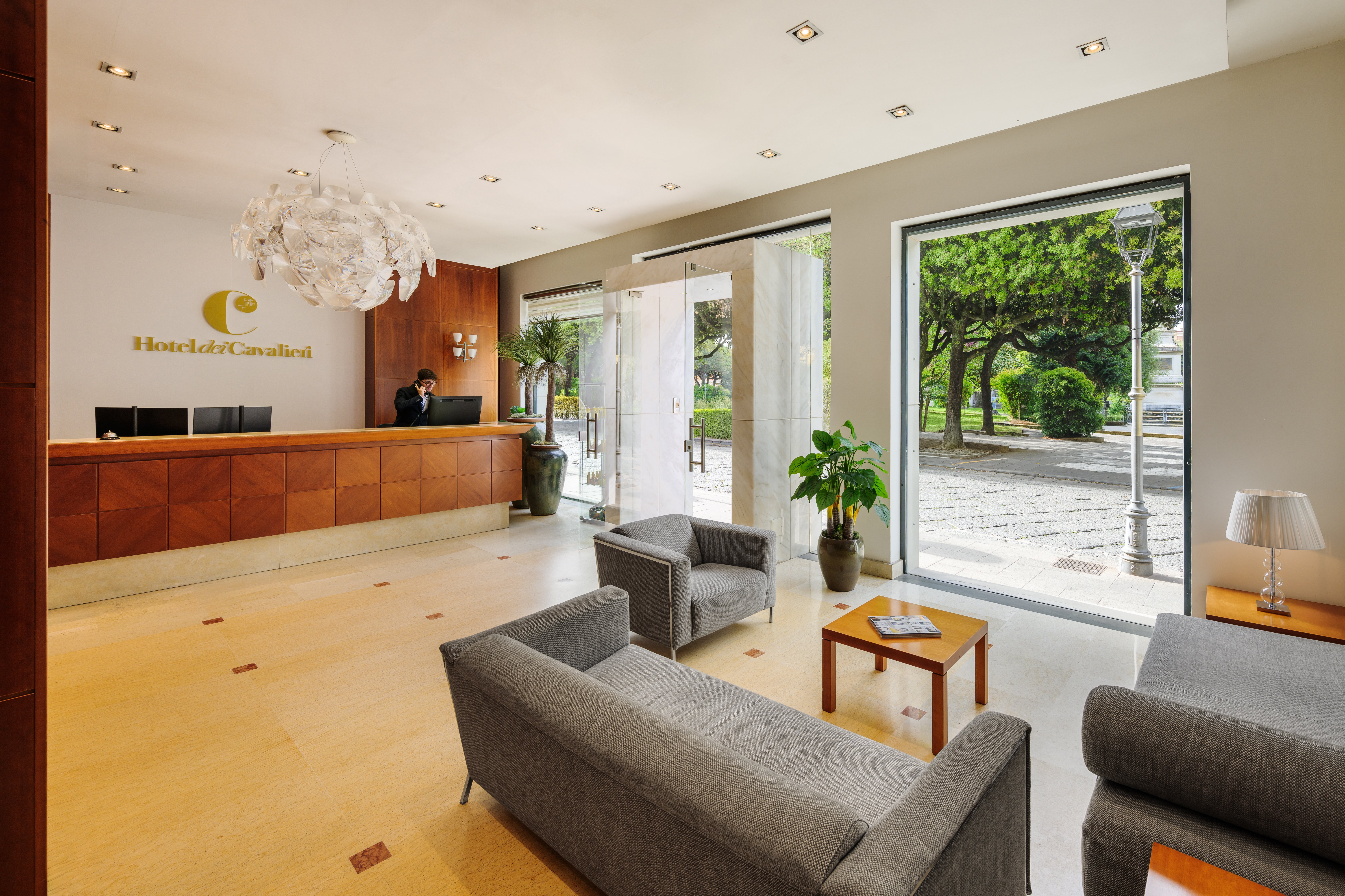 Hotel dei Cavalieri Caserta - La Reggia 9/16
