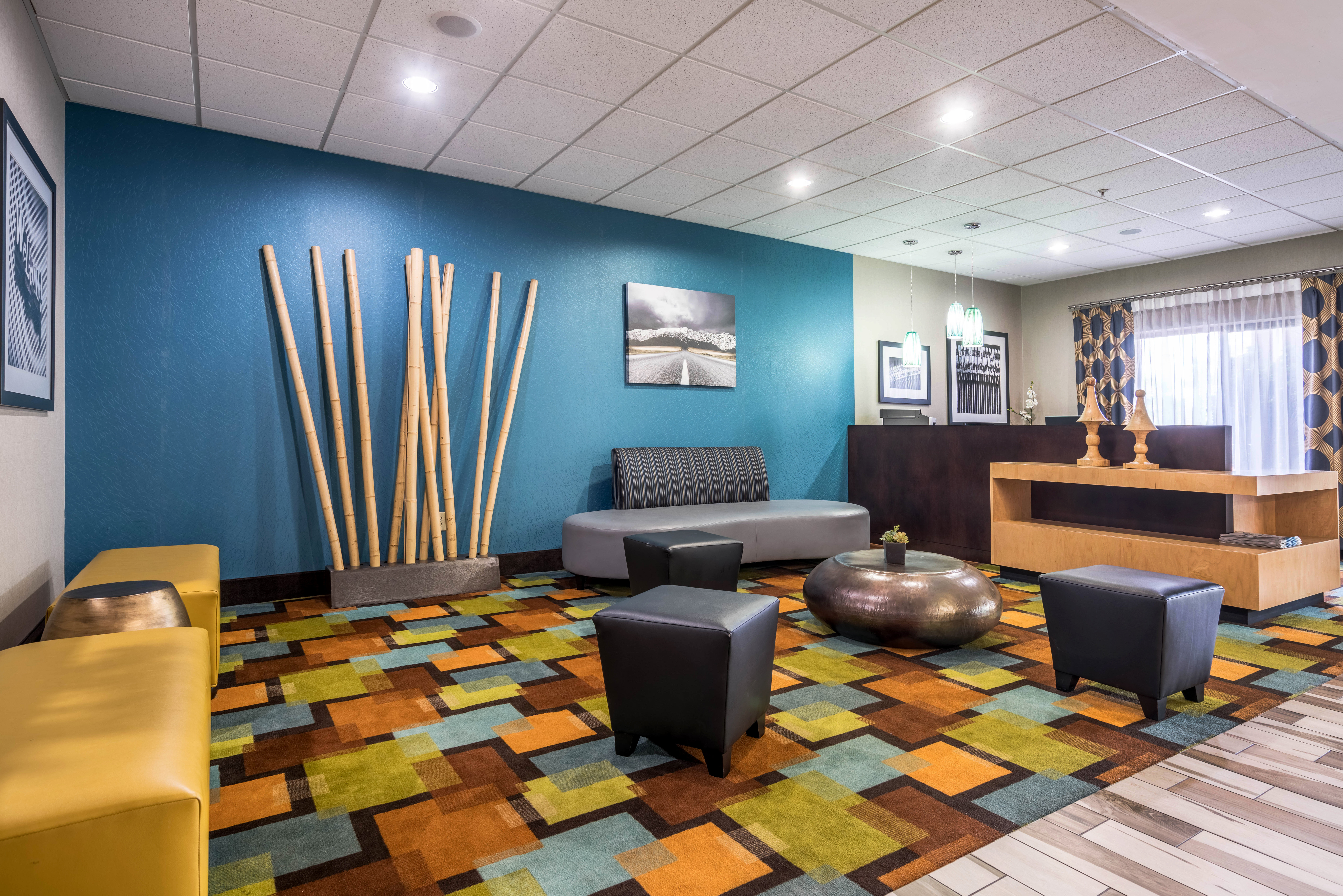 Holiday Inn Express Suites Roanoke Rapids Se 47/72