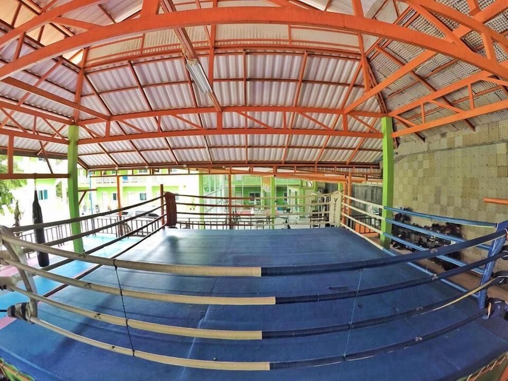 Vii House By V.Hemtanon Muay Thai 33/50
