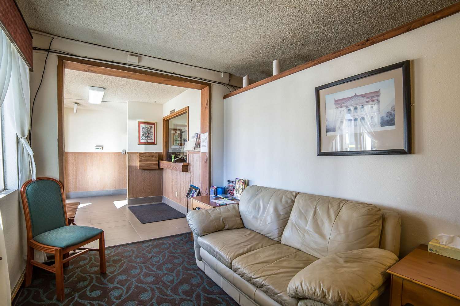 Rodeway Inn Cheyenne I-80 East 26/29