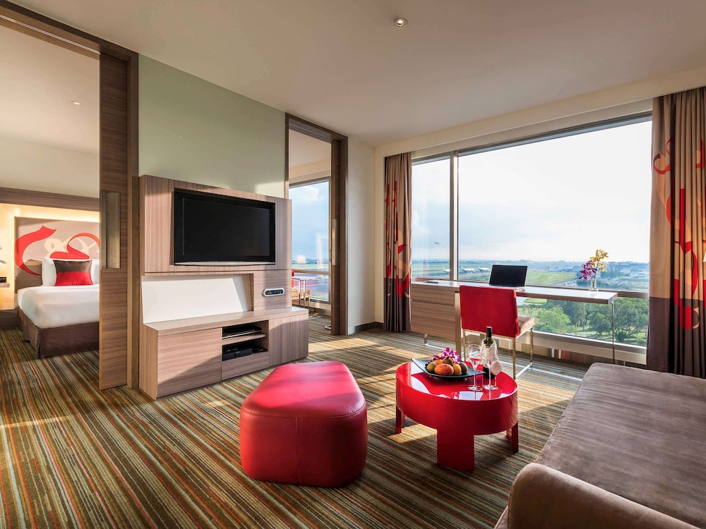 Hyatt Regency Taoyuan International Airport 47/59