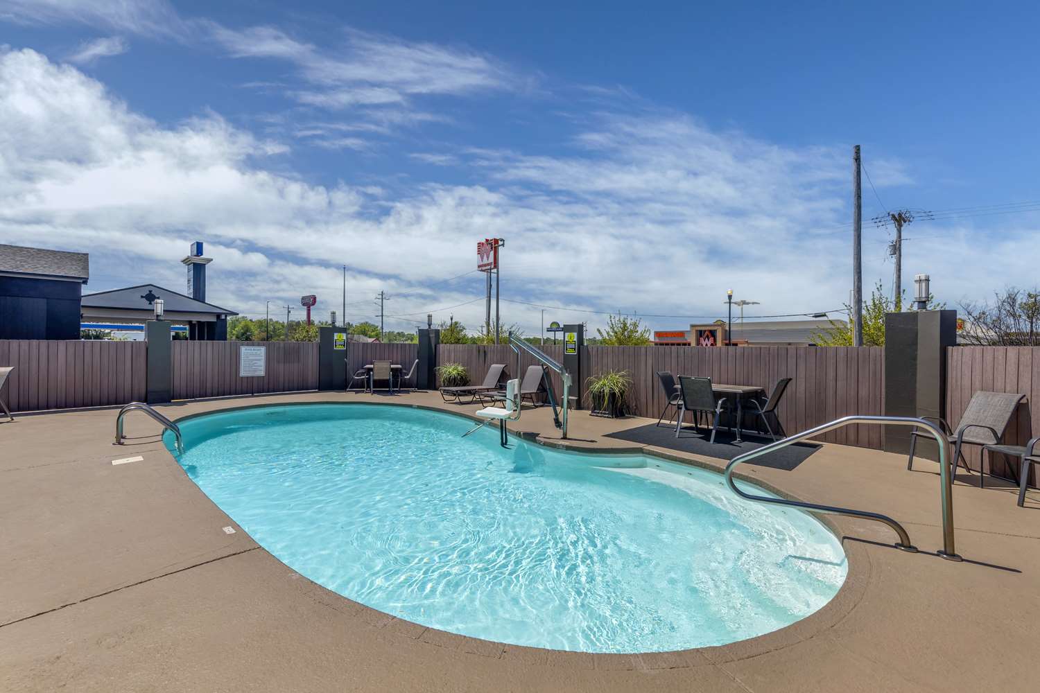 Best Western Athens Inn 30/30